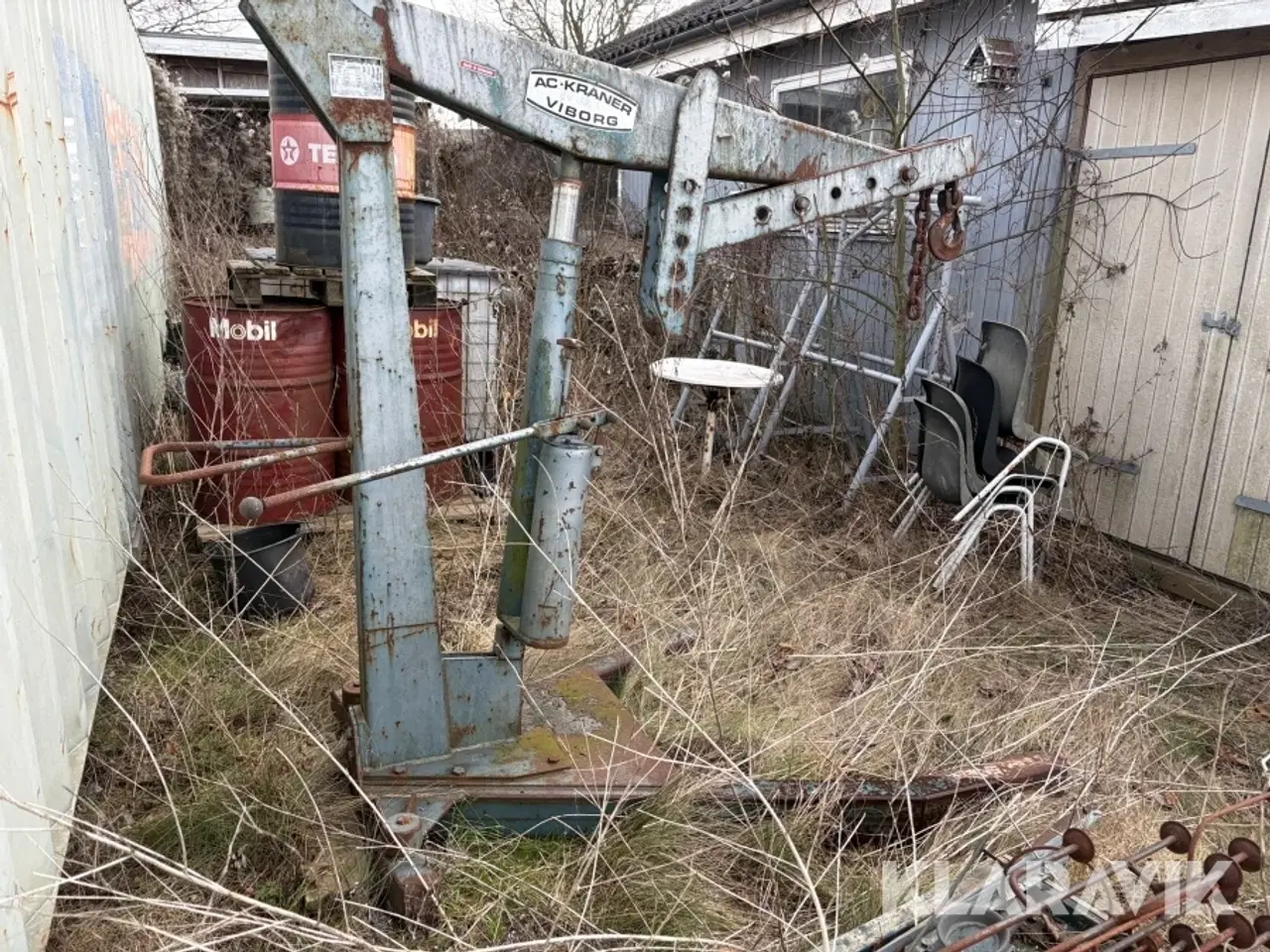 Billede 4 - Motorlift Ac Kraner