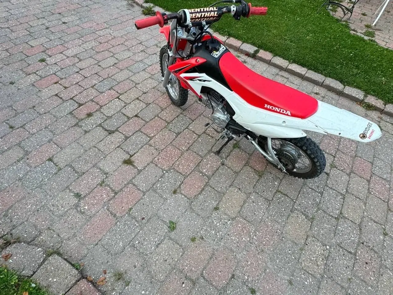 Billede 2 - Honda crf 110