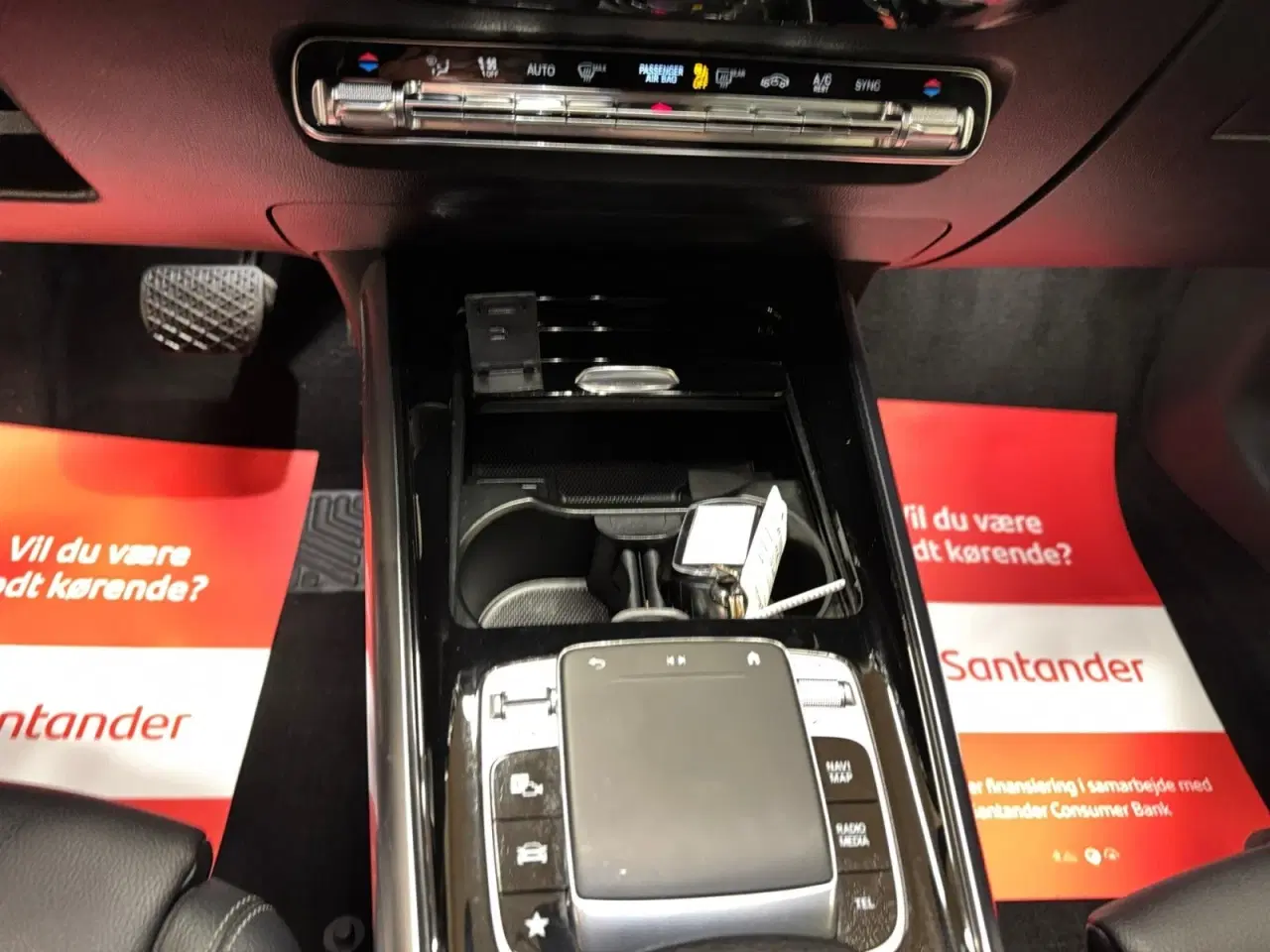 Billede 13 - Mercedes B200 1,3 aut. Van