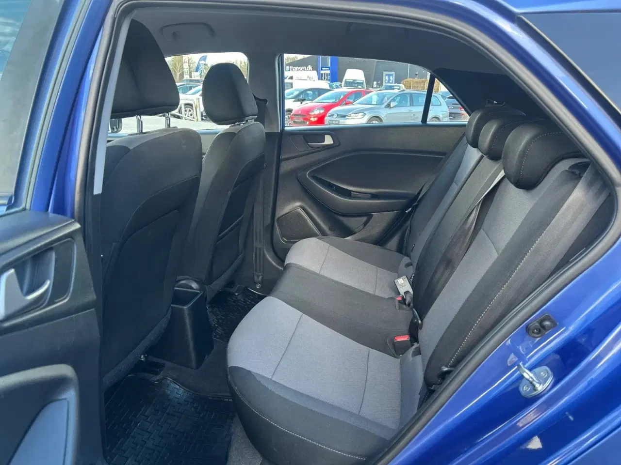 Billede 16 - Hyundai i20 1,25 Nordic Edition