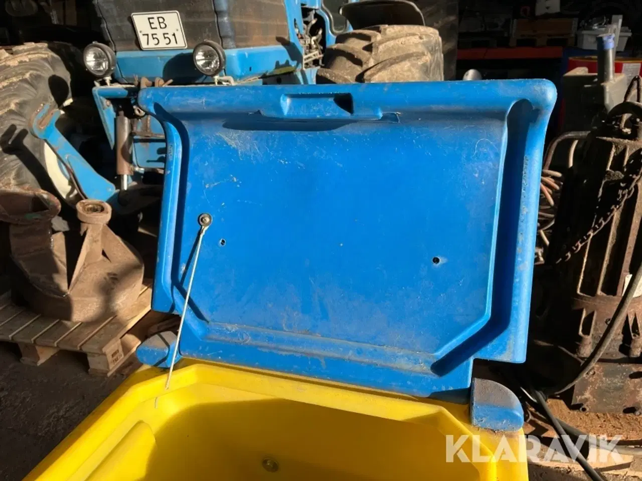 Billede 10 - Sneglespreder Slug master