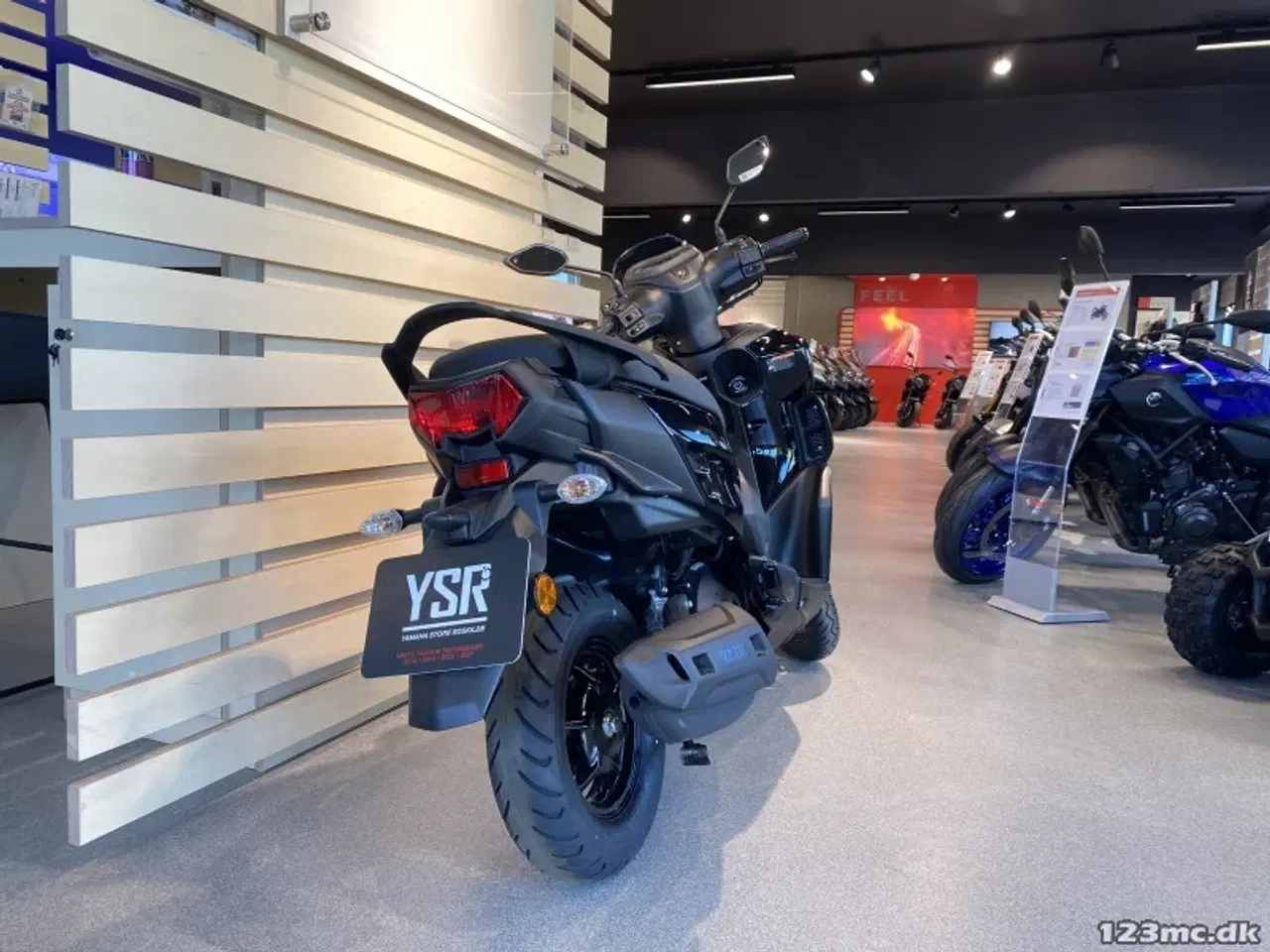 Billede 4 - Yamaha RayZR