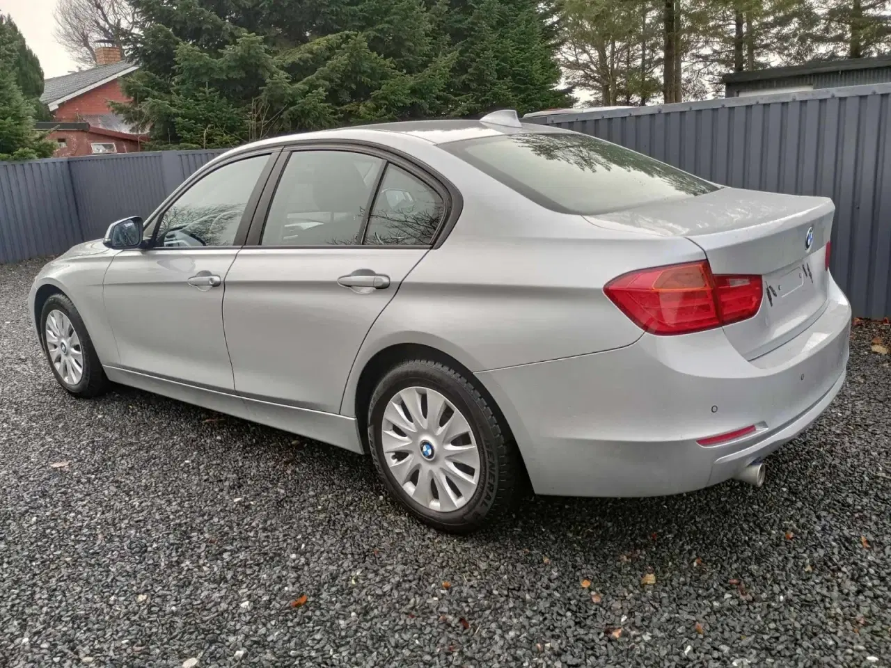 Billede 2 - BMW 320d 2,0 aut.