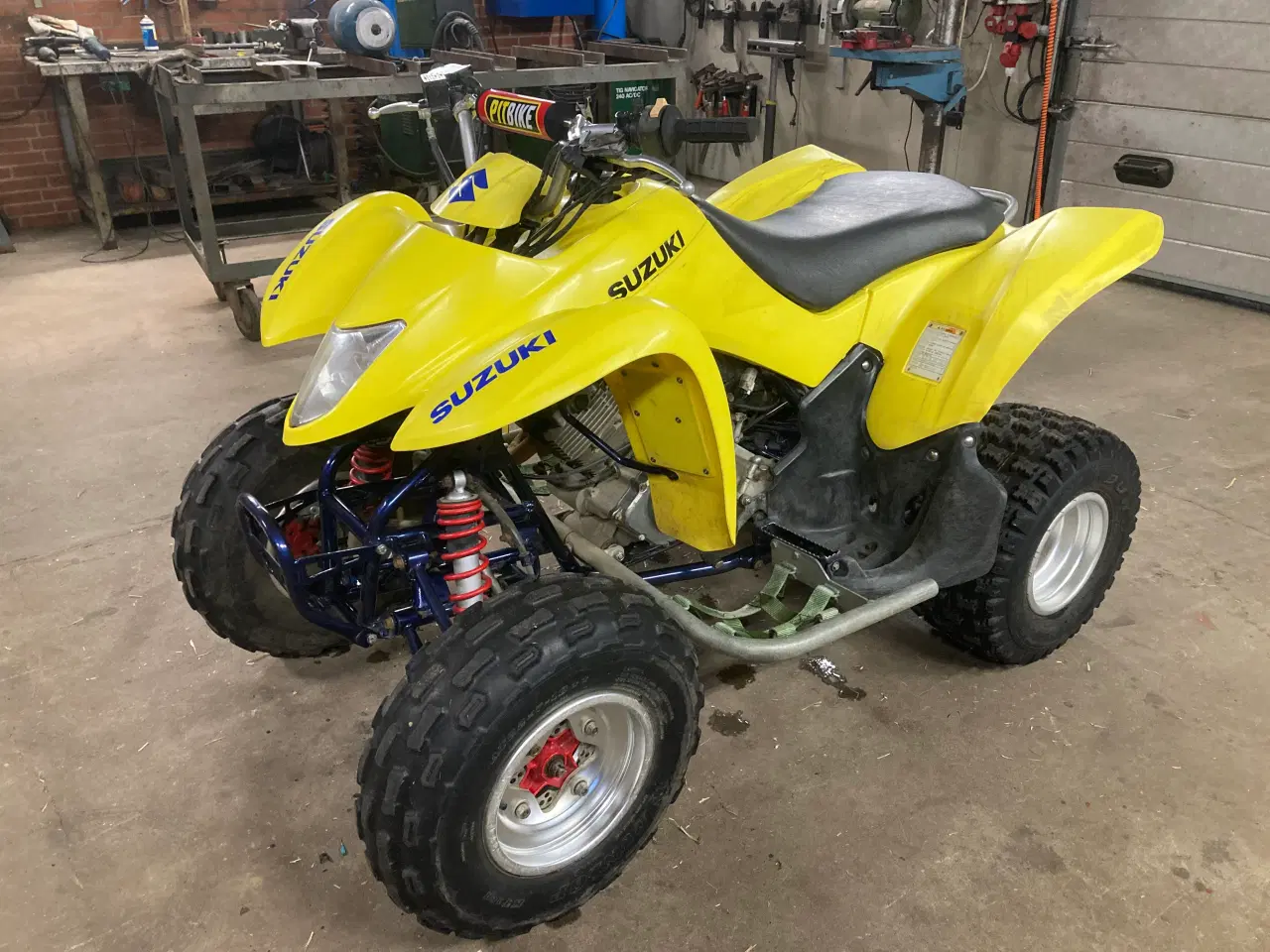 Billede 4 - Suzuki ltz 250