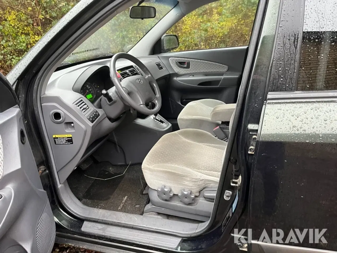 Billede 6 - Varebil Hyundai Tucson Van 2,7 aut 4wd