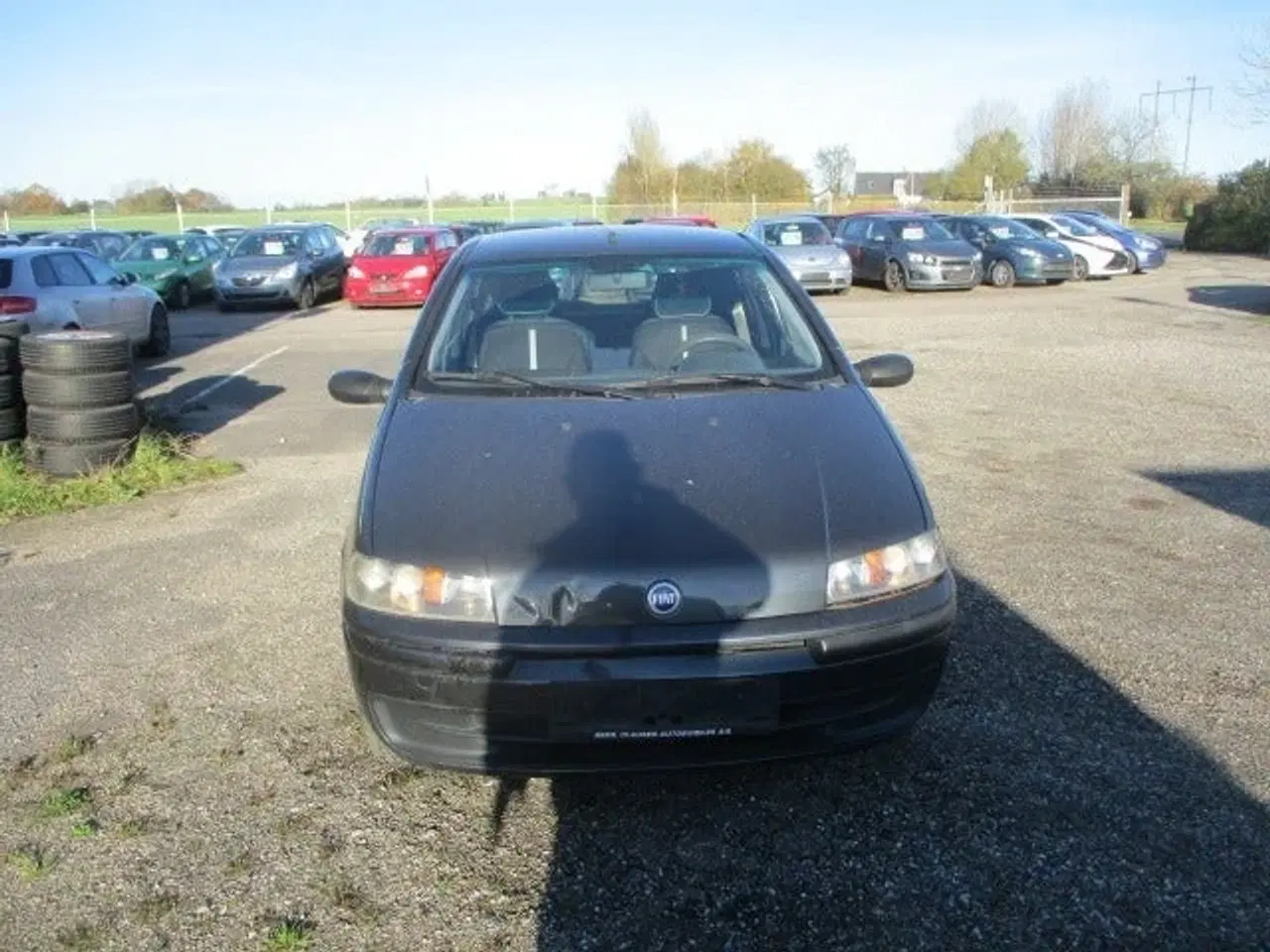 Billede 2 - Fiat Punto 1,2 16V Dynamic