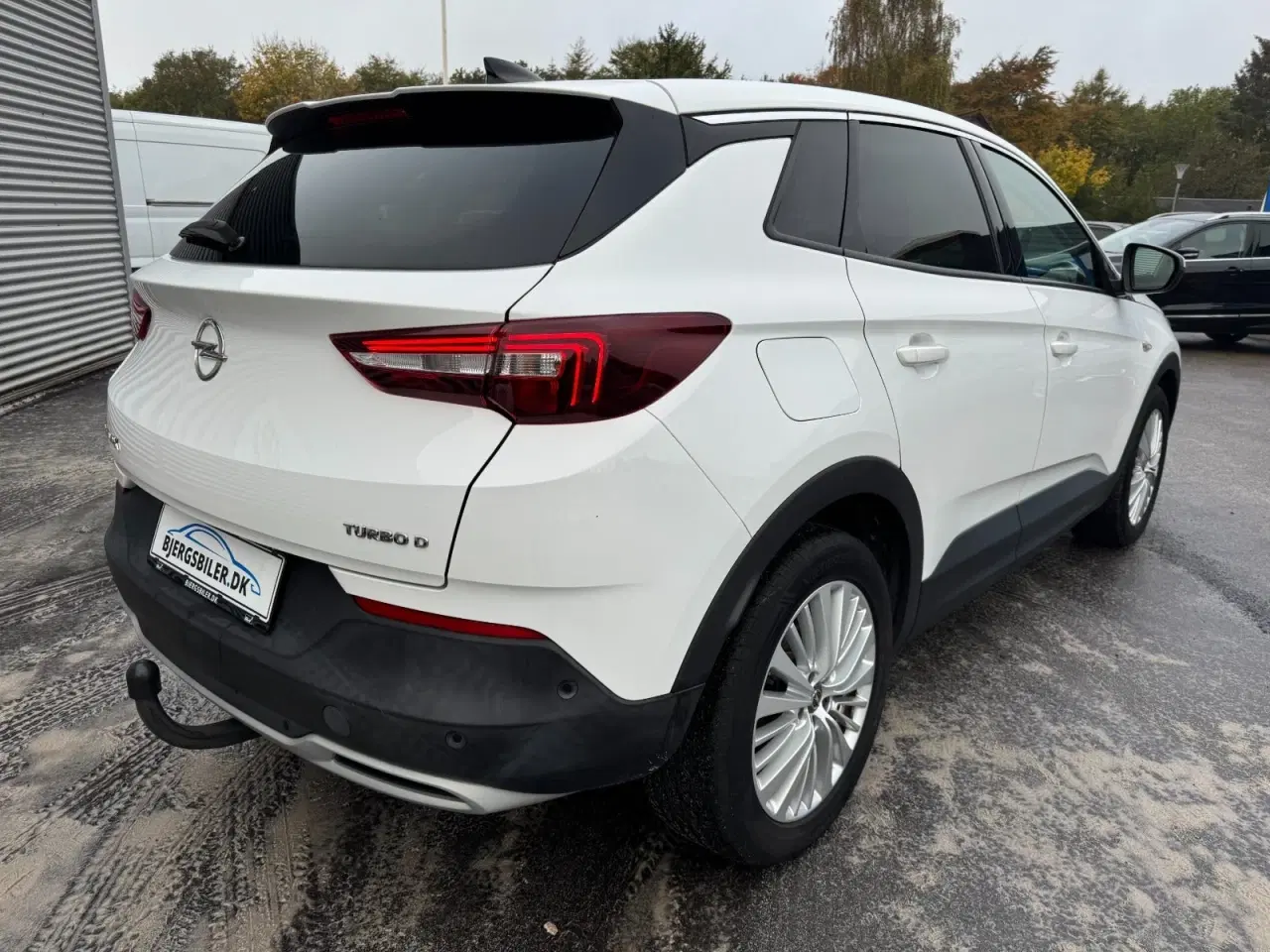 Billede 4 - Opel Grandland X 1,6 CDTi 120 Innovation aut.