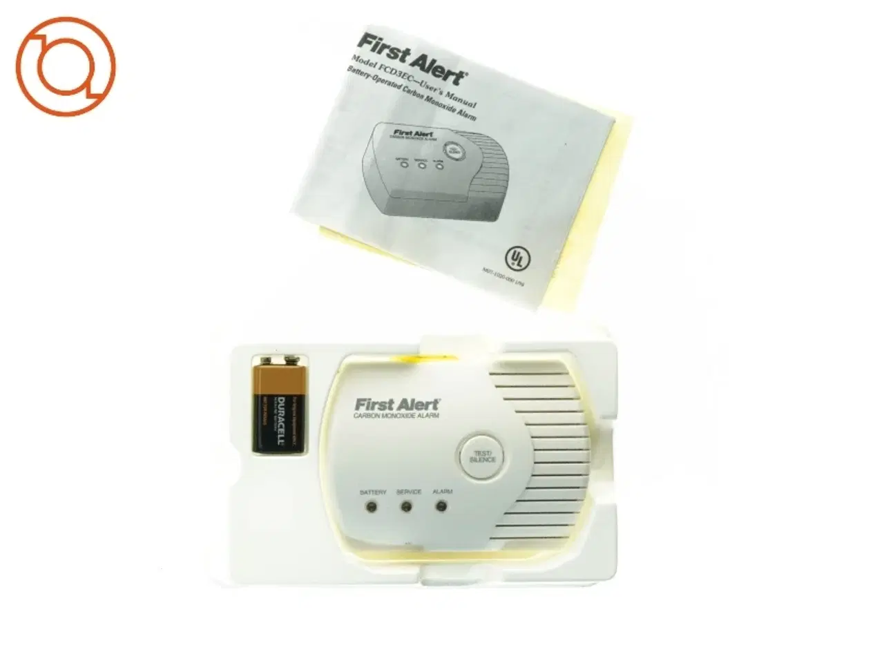 Billede 3 - Kuliltealarm fra First Alert