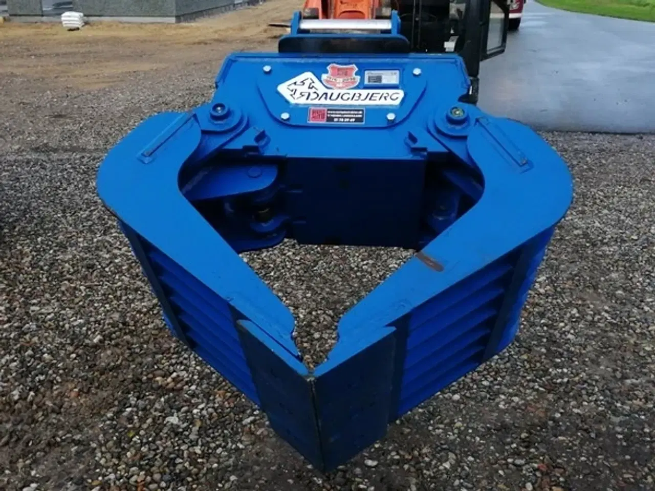 Billede 4 - Daubjerg Sortergrab VG-SG - 2,5-8 tons