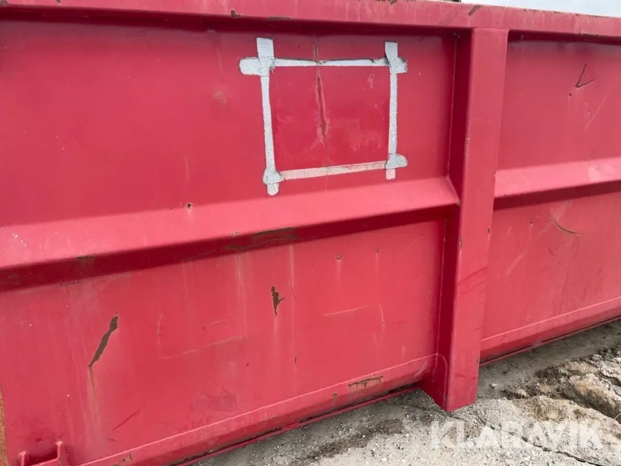 Billede 11 - Container med kroghejs