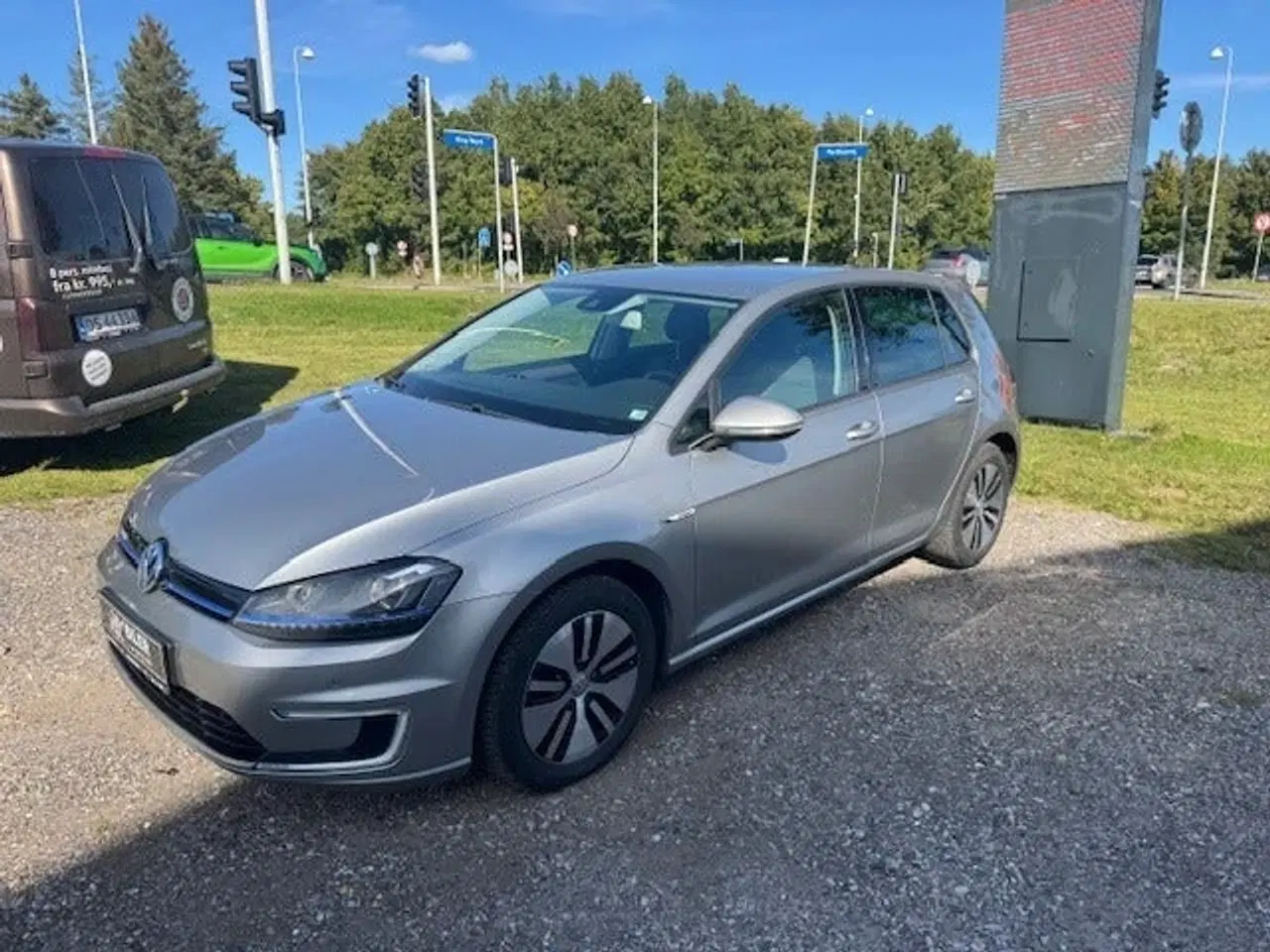 Billede 3 - VW e-Golf VII Comfortline