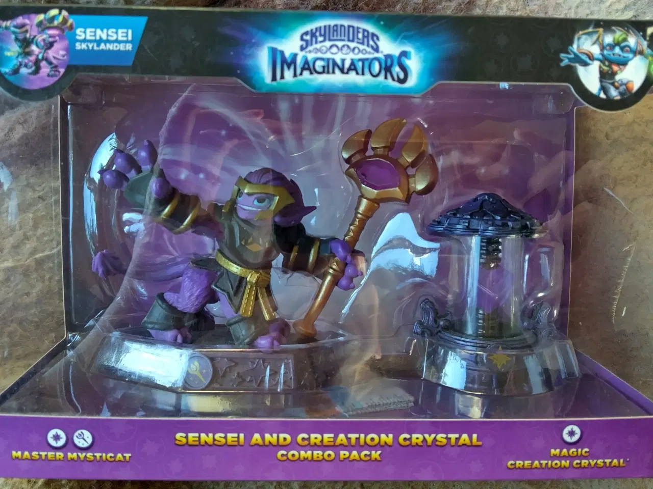 Billede 1 - Skylanders Imaginators Sensei Mysticat