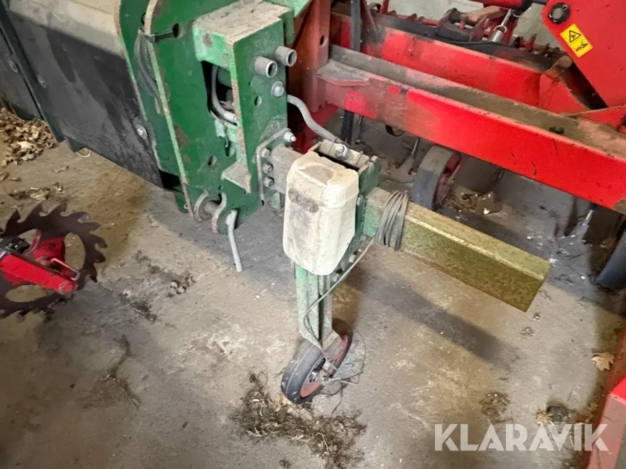 Billede 3 - Radrensere Einböck Chopstar med kamerastyring