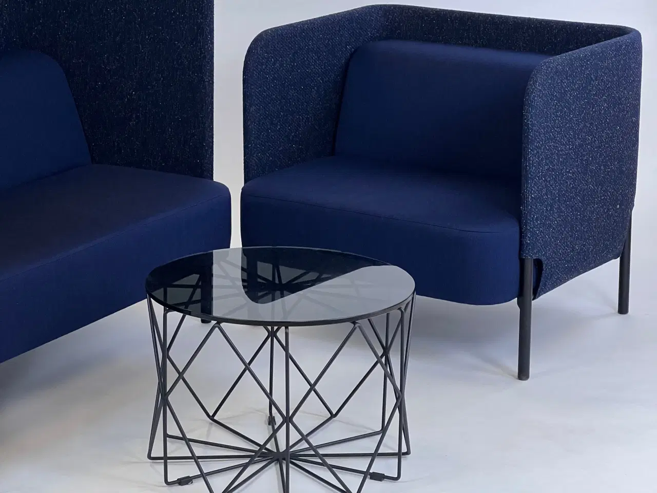 Billede 6 - Tweet loungestol og sofa sæt | HolmrisB8