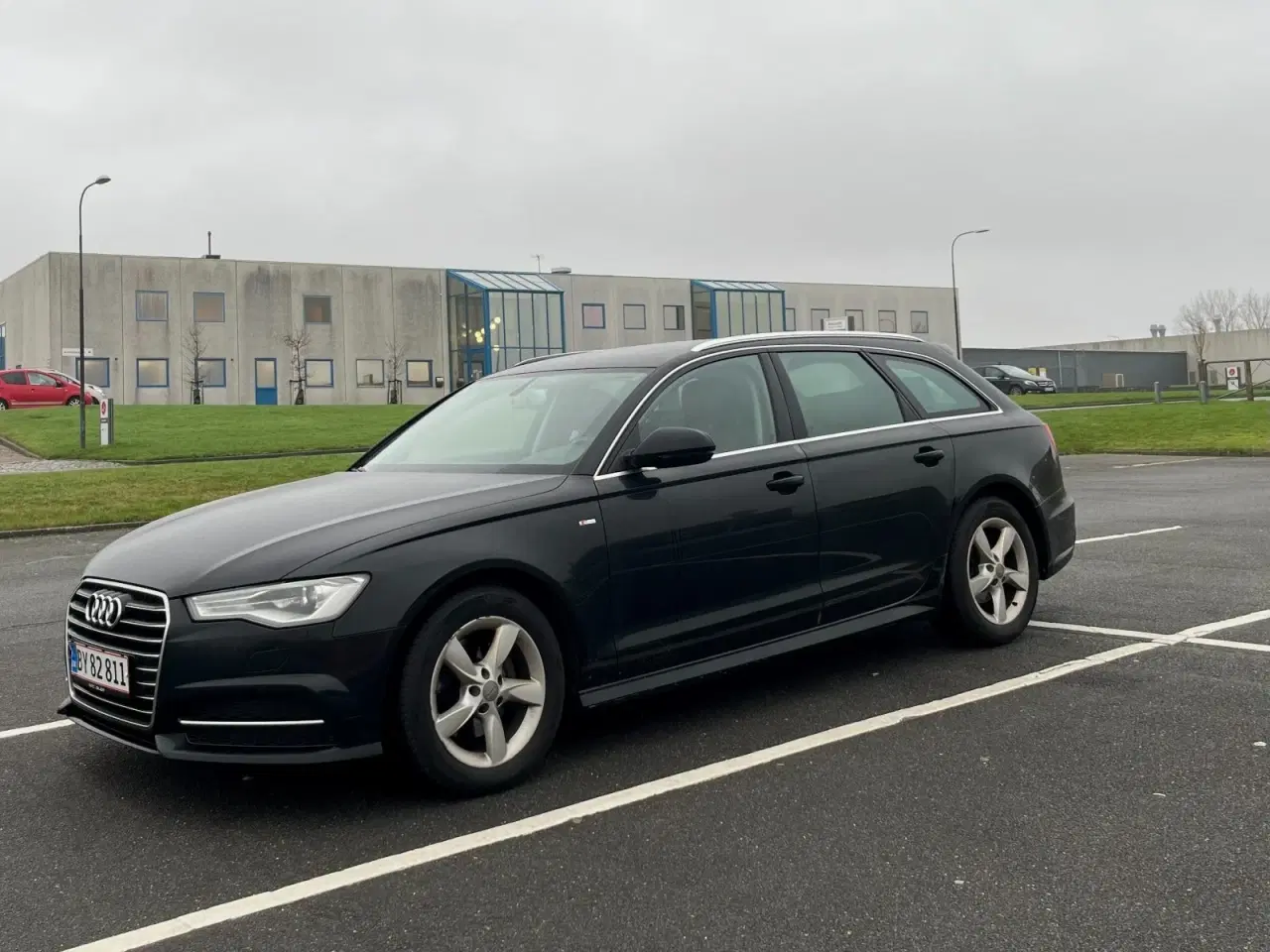 Billede 1 - Audi A6 2,0 TDi 190 Ultra S-line Avant S-tr.