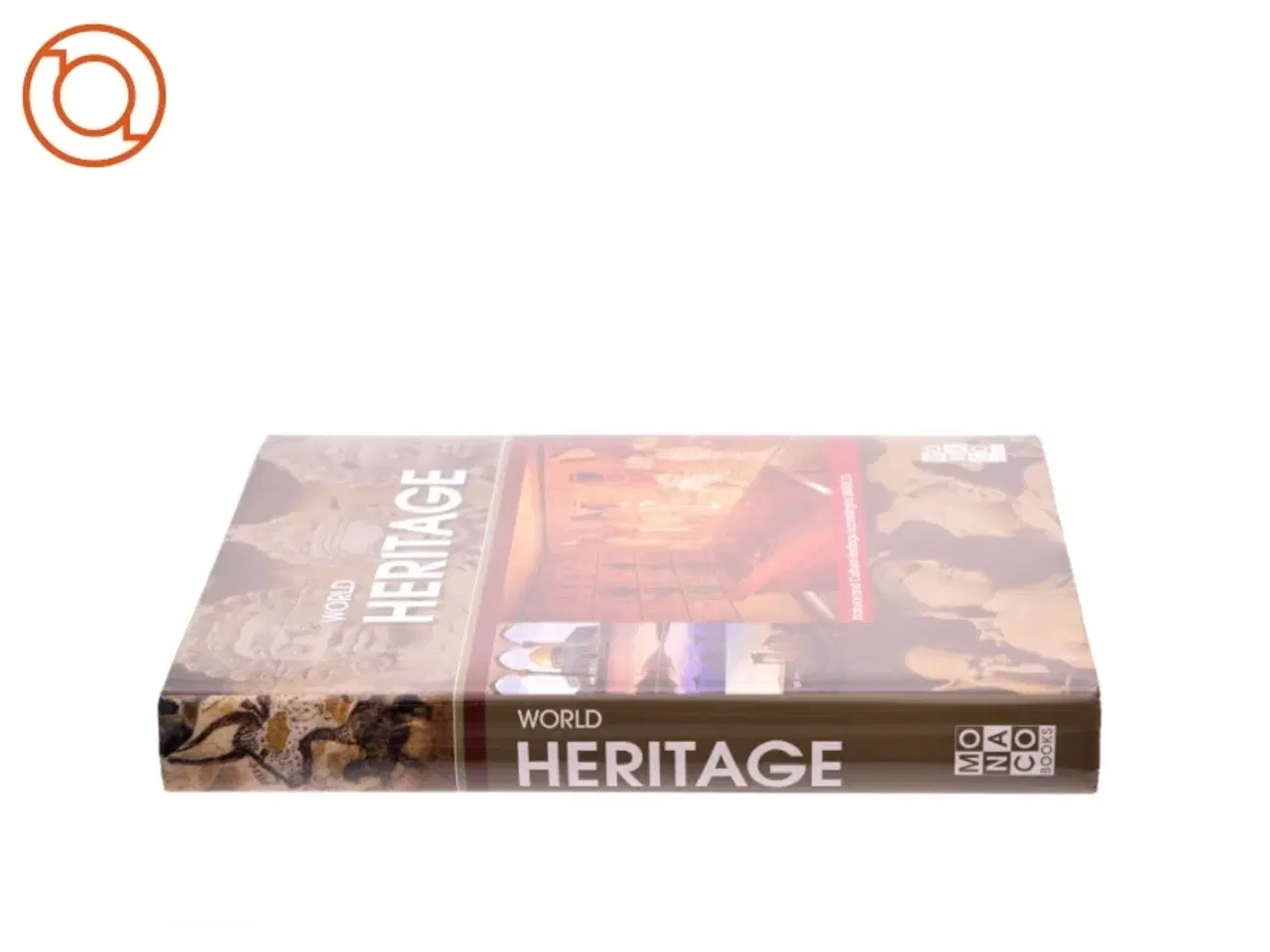 Billede 2 - The World&#39;s Heritage (Bog)