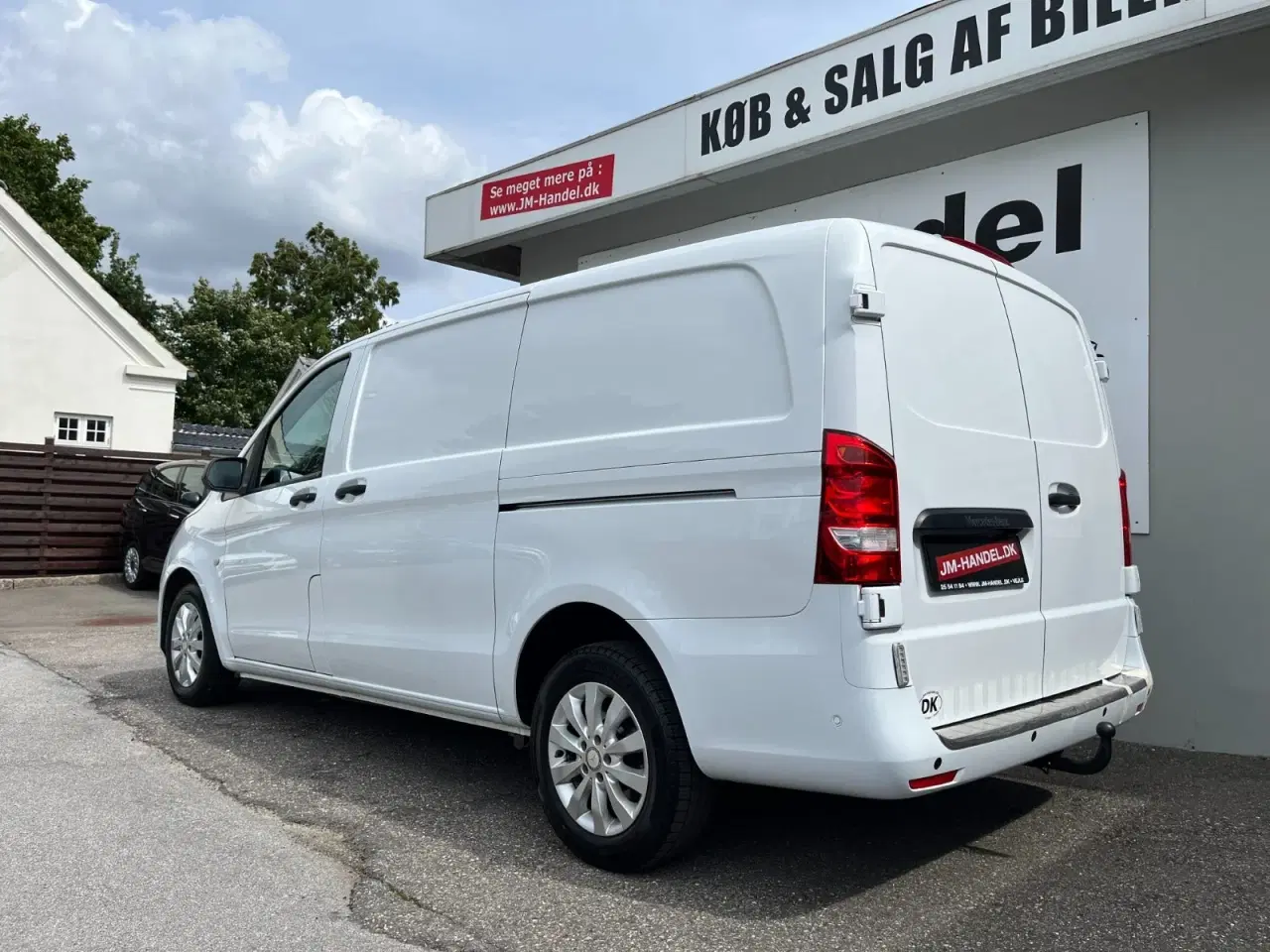 Billede 11 - Mercedes Vito 114 2,2 CDi More L aut.