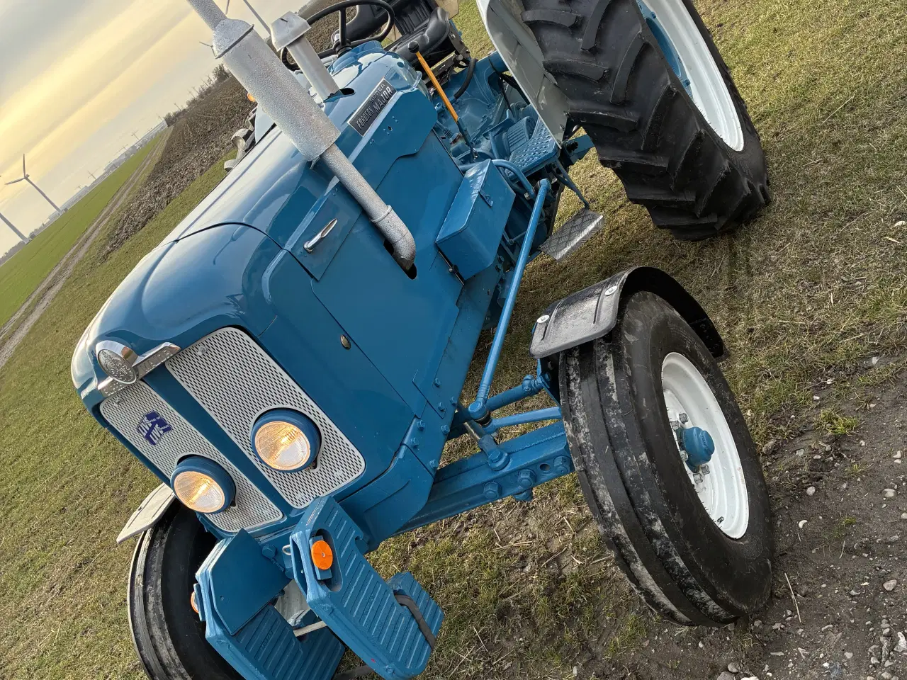 Billede 1 - Fordson Super Major