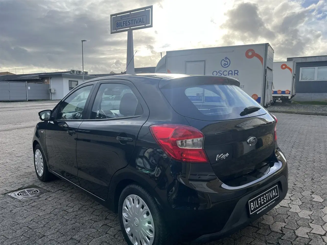 Billede 6 - Ford Ka+ 1,2 Ti-VCT Ultimate 85HK 5d