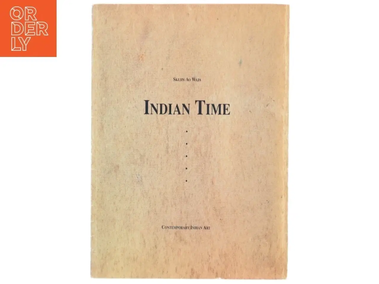 Billede 1 - Kunstbog &#39;Indian Time&#39; af Suzan Shown Harjo
