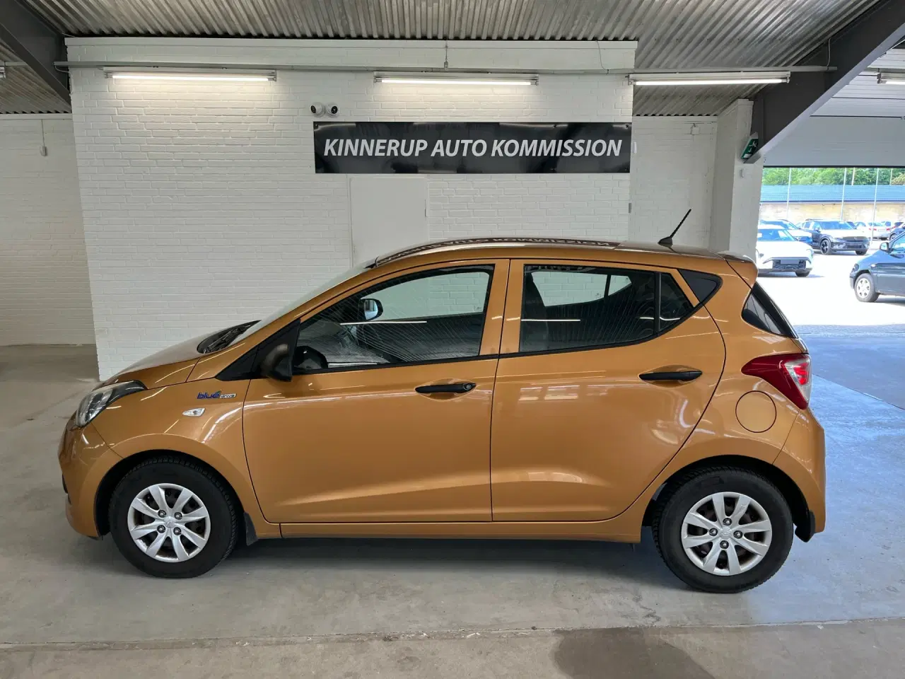 Billede 2 - Hyundai i10 1,0 Move 66HK 5d
