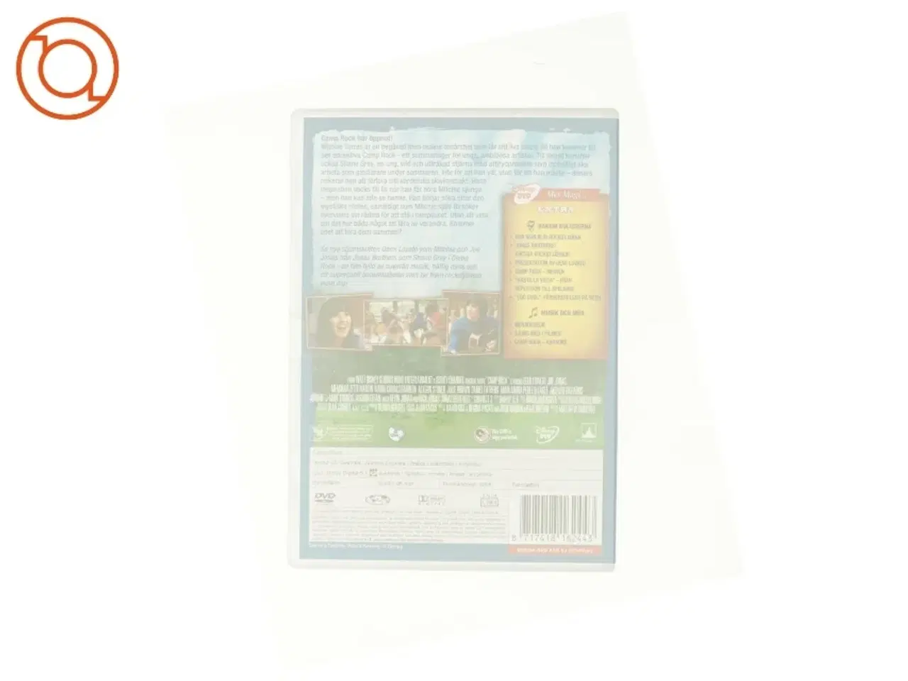 Billede 3 - Camp Rock