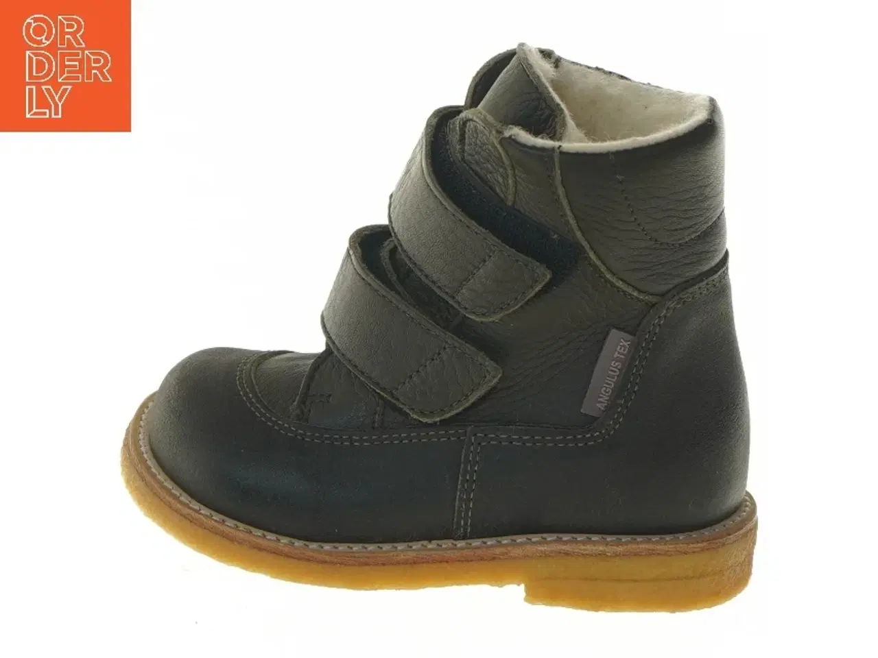 Billede 1 - Angulus vinterstøvler til børn fra Angulus (str. 25 )