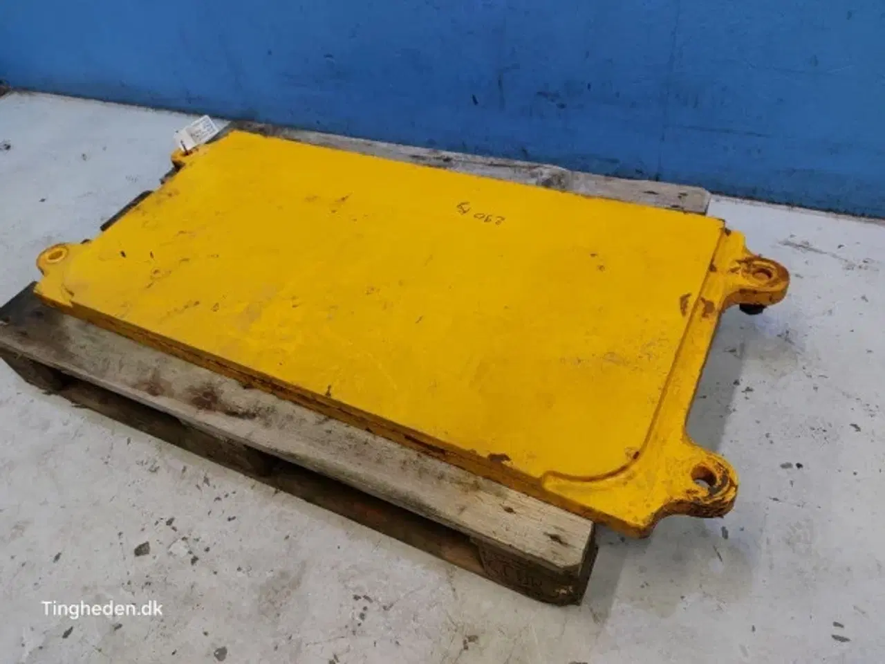 Billede 3 - JCB 427 HL Vægt 290 Kg