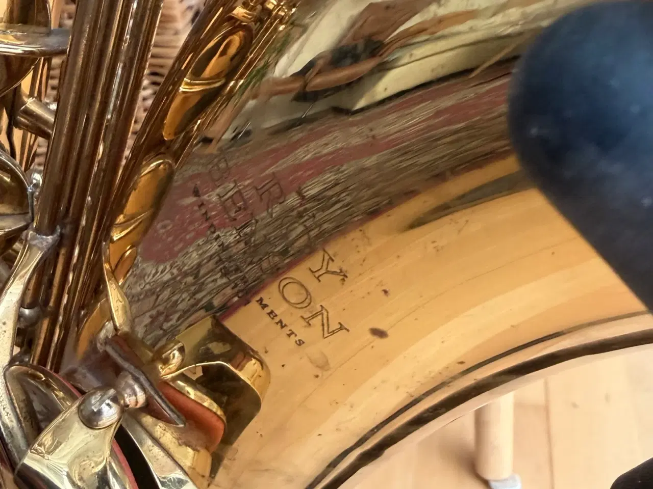 Billede 4 - Fin ROY BENSON Tenor saxofon