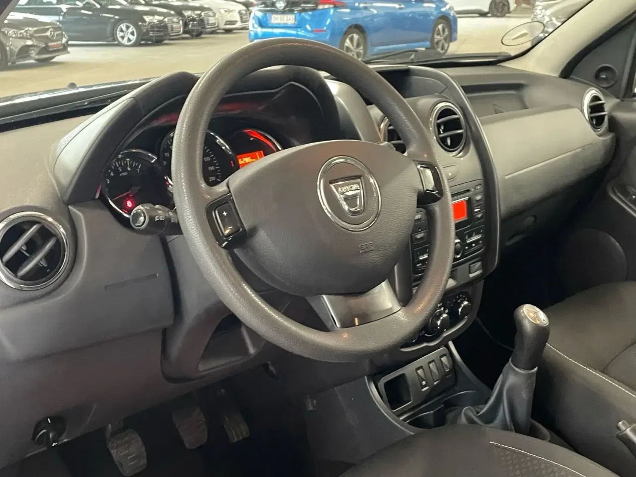 Billede 5 - Dacia Duster 1,6 16V Ambiance 105HK 5d