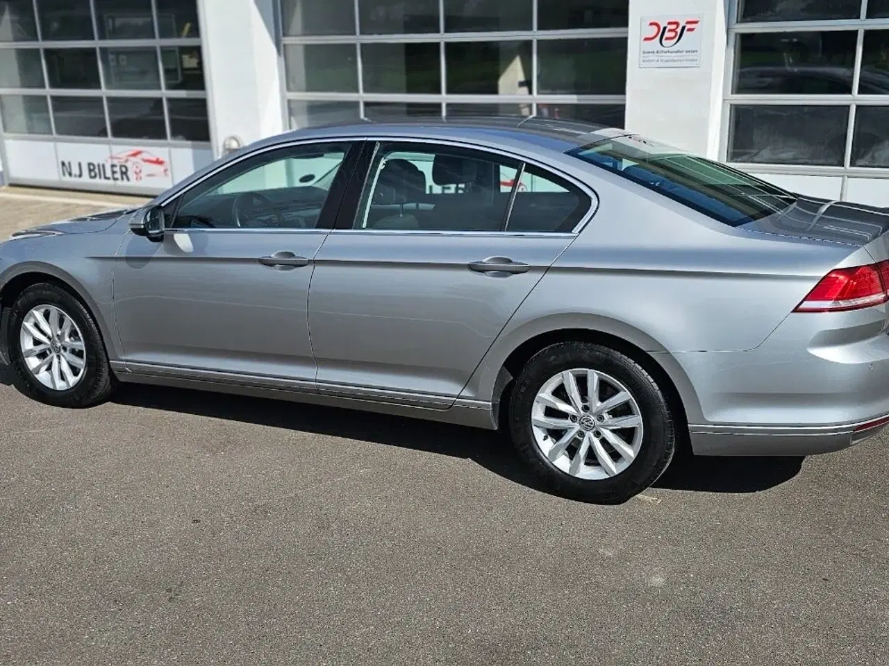 Billede 12 - VW Passat 1,6 TDi 120 Comfortline