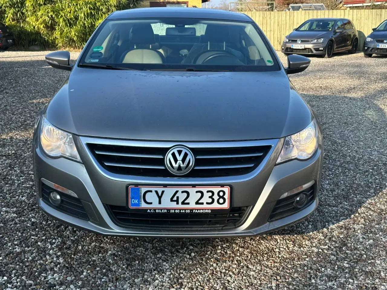 Billede 2 - VW Passat CC 2,0 TSi