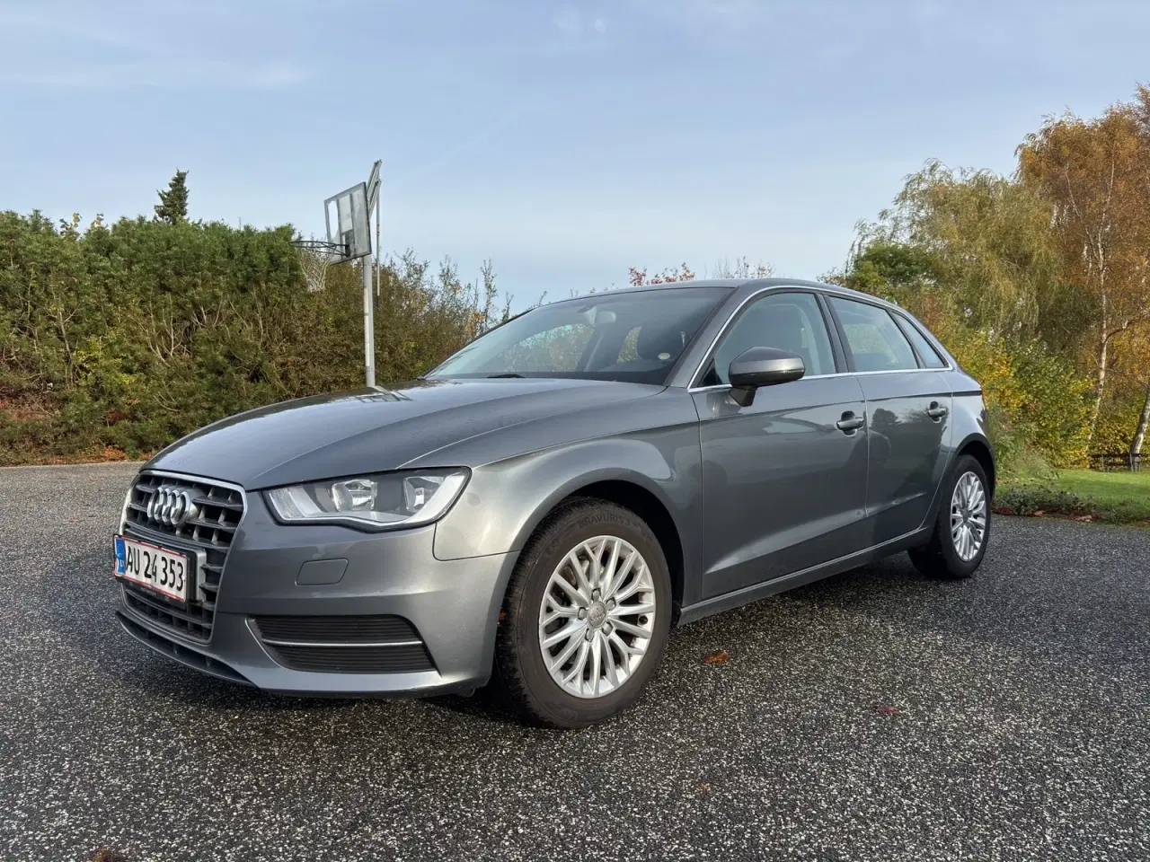 Billede 1 - Audi A3 1,2 TFSi 110 Ambiente Sportback