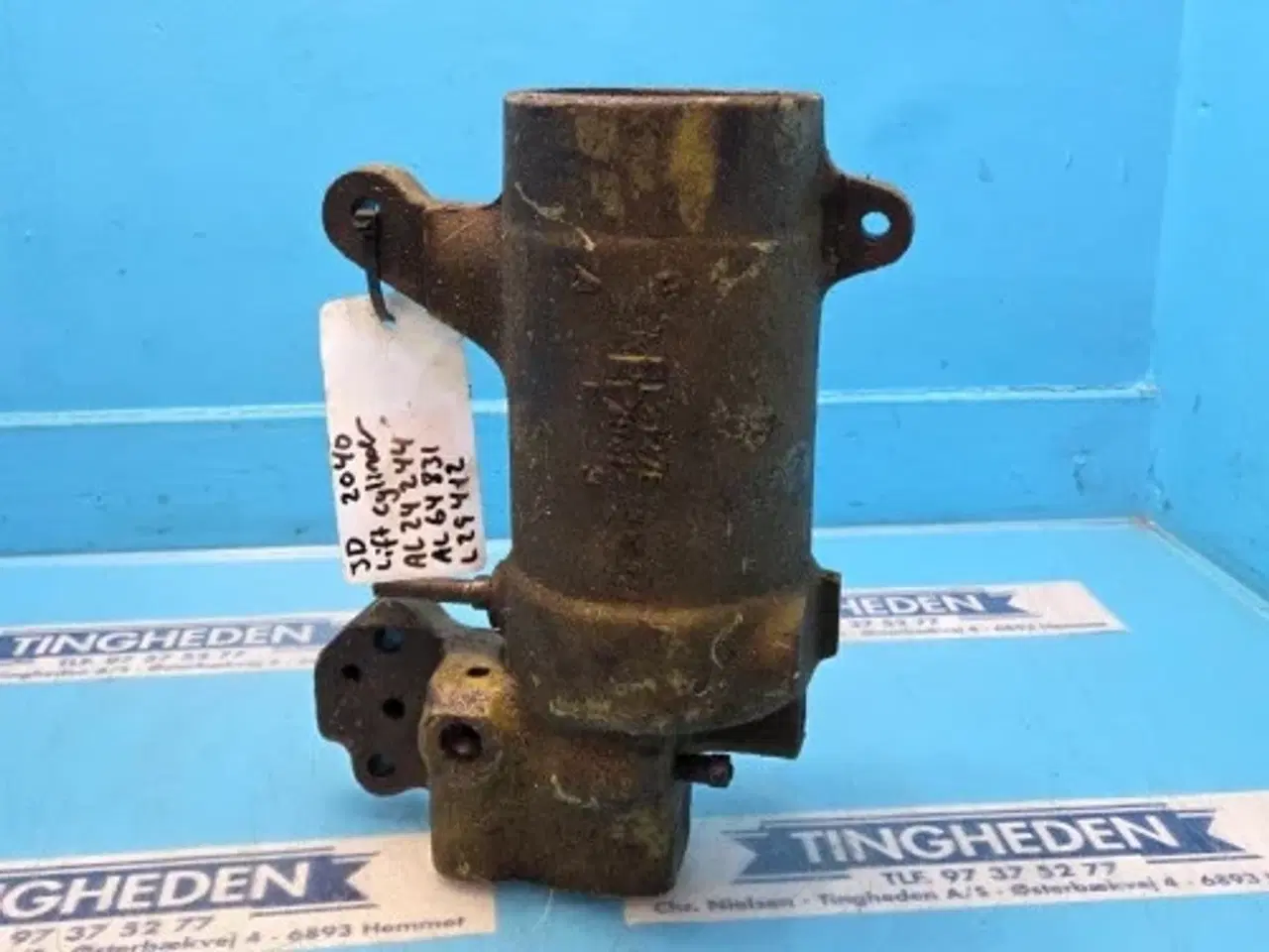 Billede 7 - John Deere 2040 Liftcylinder AL24244