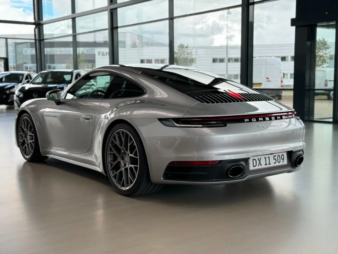 Billede 4 - Porsche 911 Carrera 4S 3,0 Coupé PDK