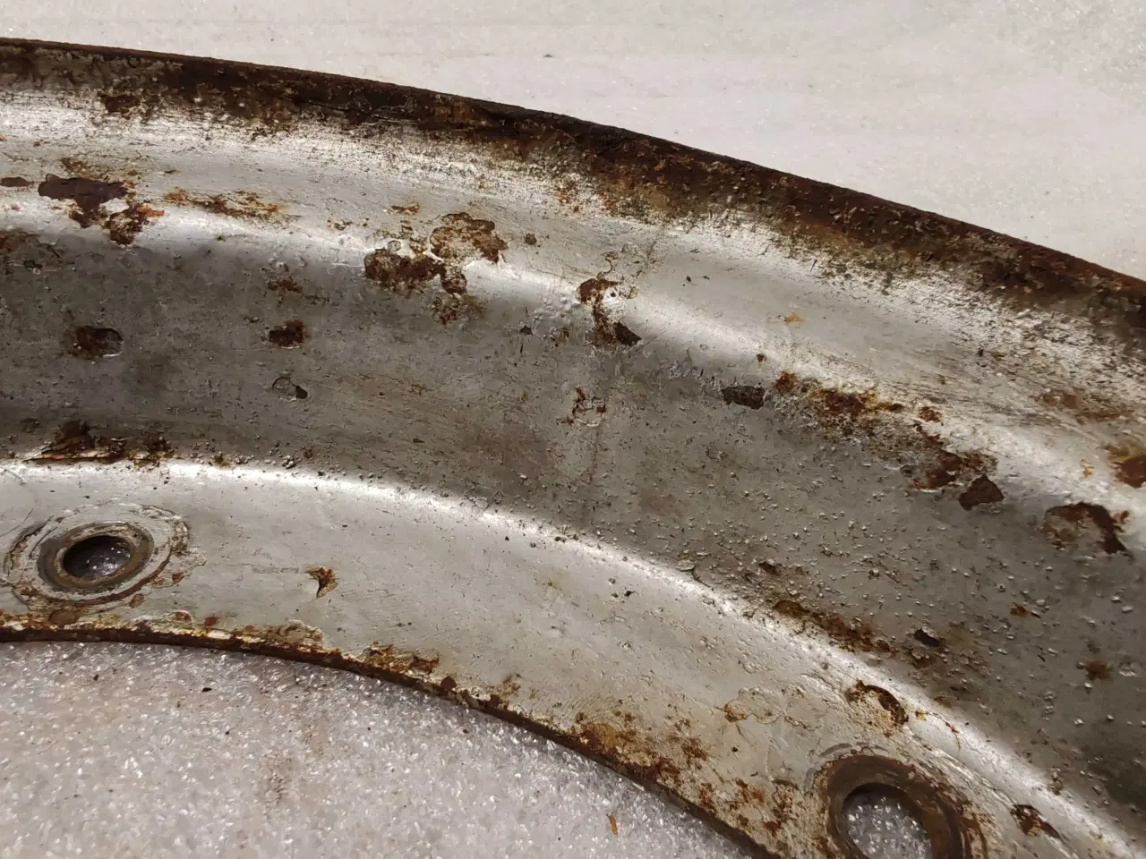 Billede 6 - Honda dax forhjul