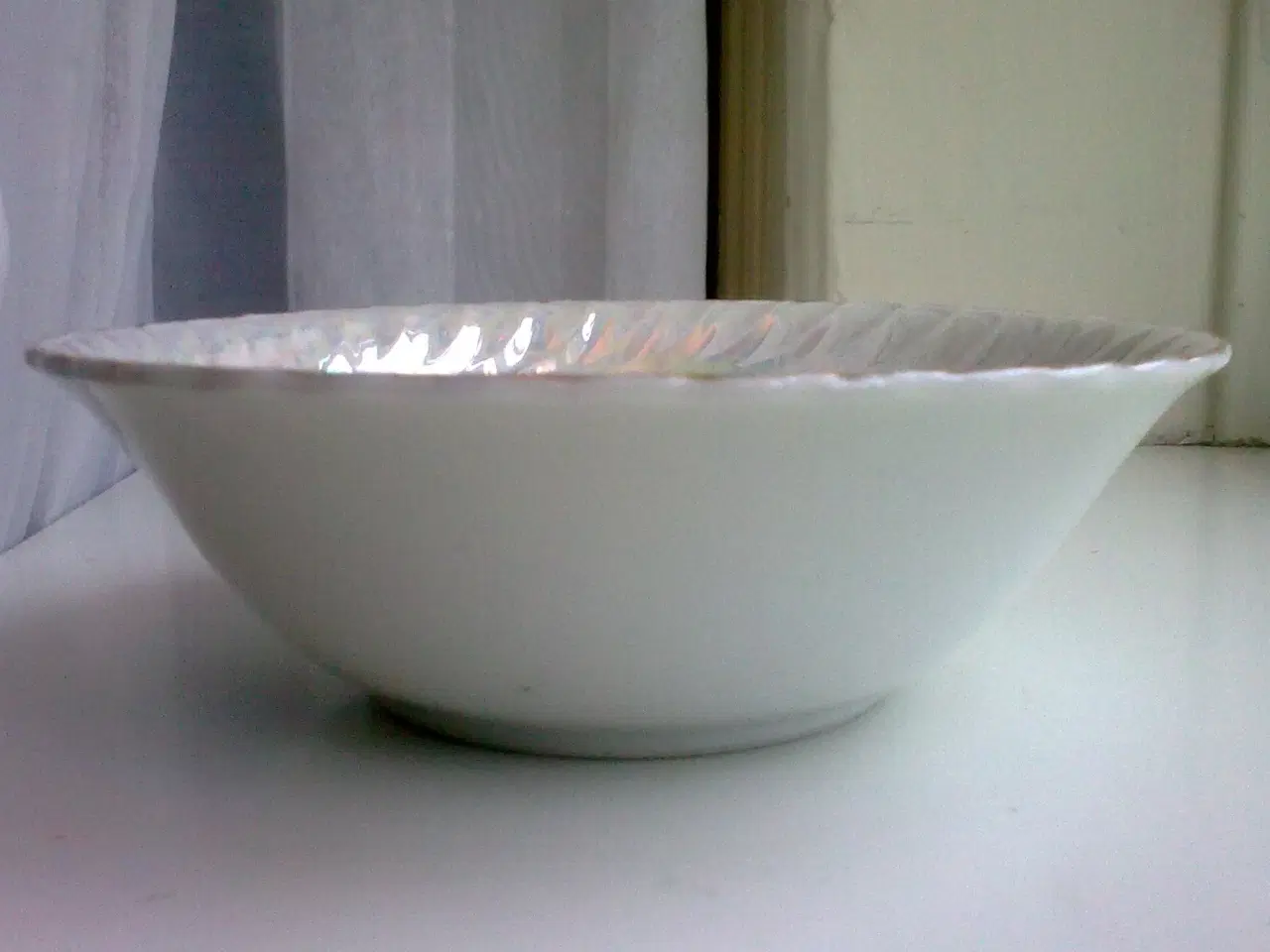 Billede 3 - Perlemor porcelæn til påske