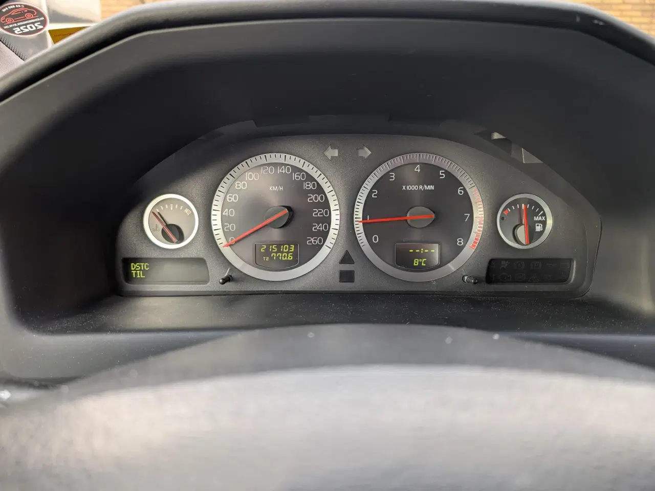 Billede 14 - Volvo S 60 2,4 140 Hk