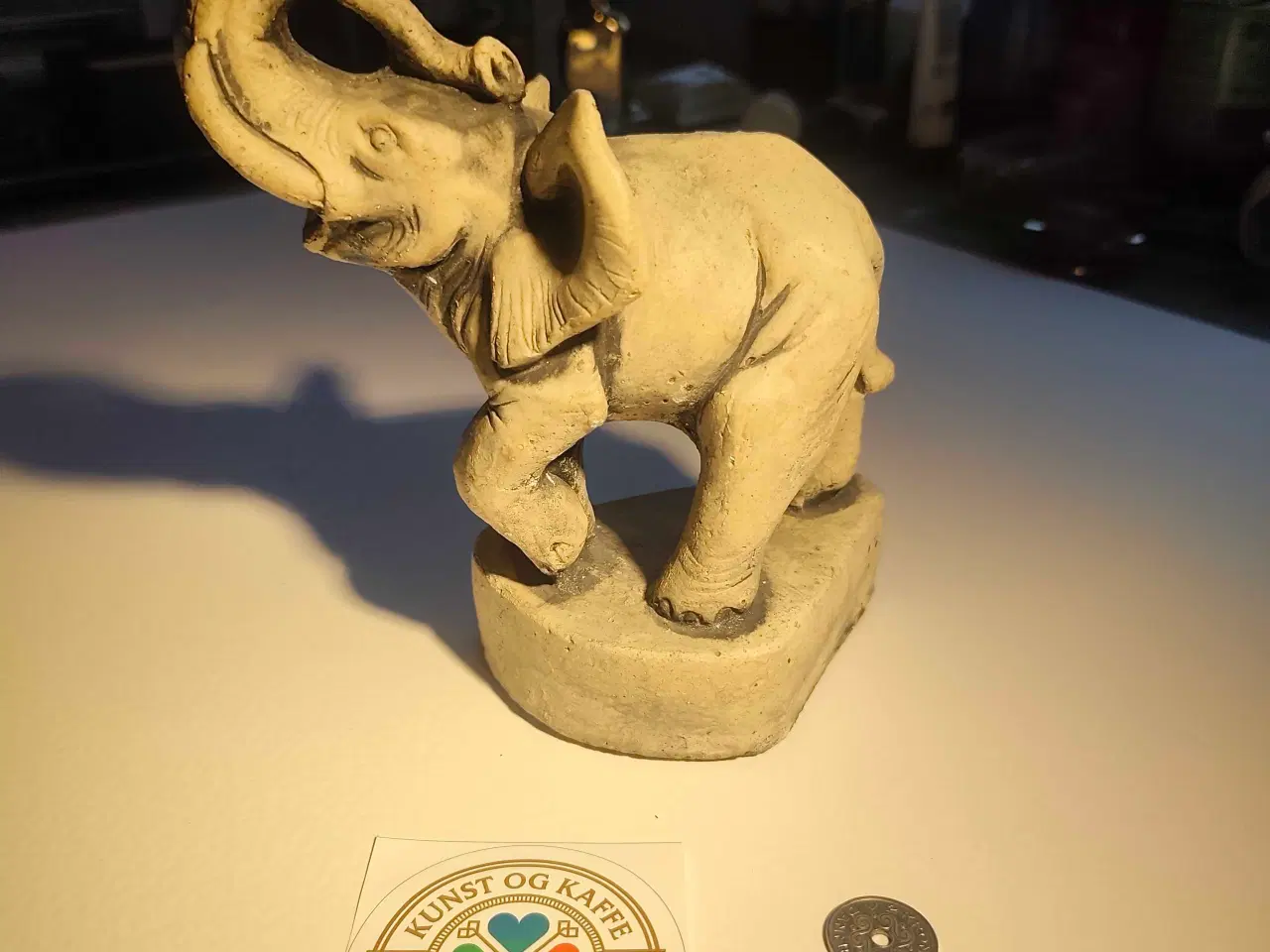 Billede 3 - Stor hvid elefant 🐘