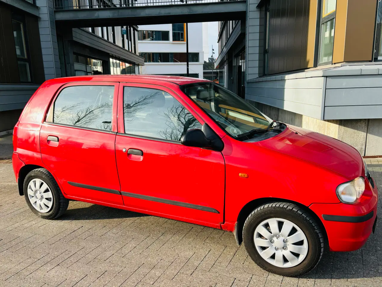 Billede 11 - Øko bil-  Suzuki Alto - 10 mdr syn 