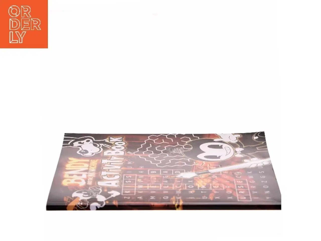 Billede 2 - Bendy and the Ink Machine Activity Book af (Bog)