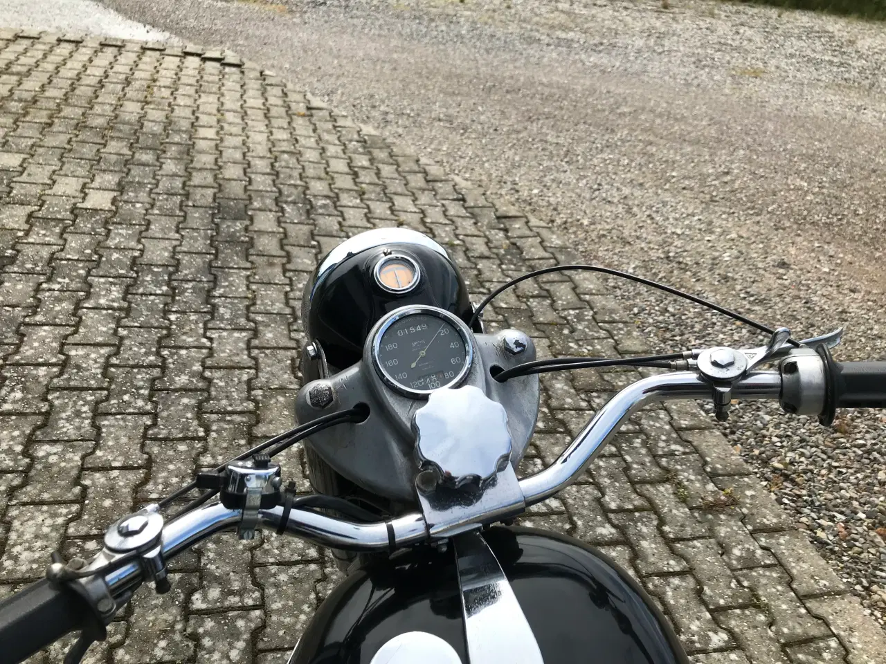 Billede 5 - Royal Enfield 500cc  Veteran 2 portet top