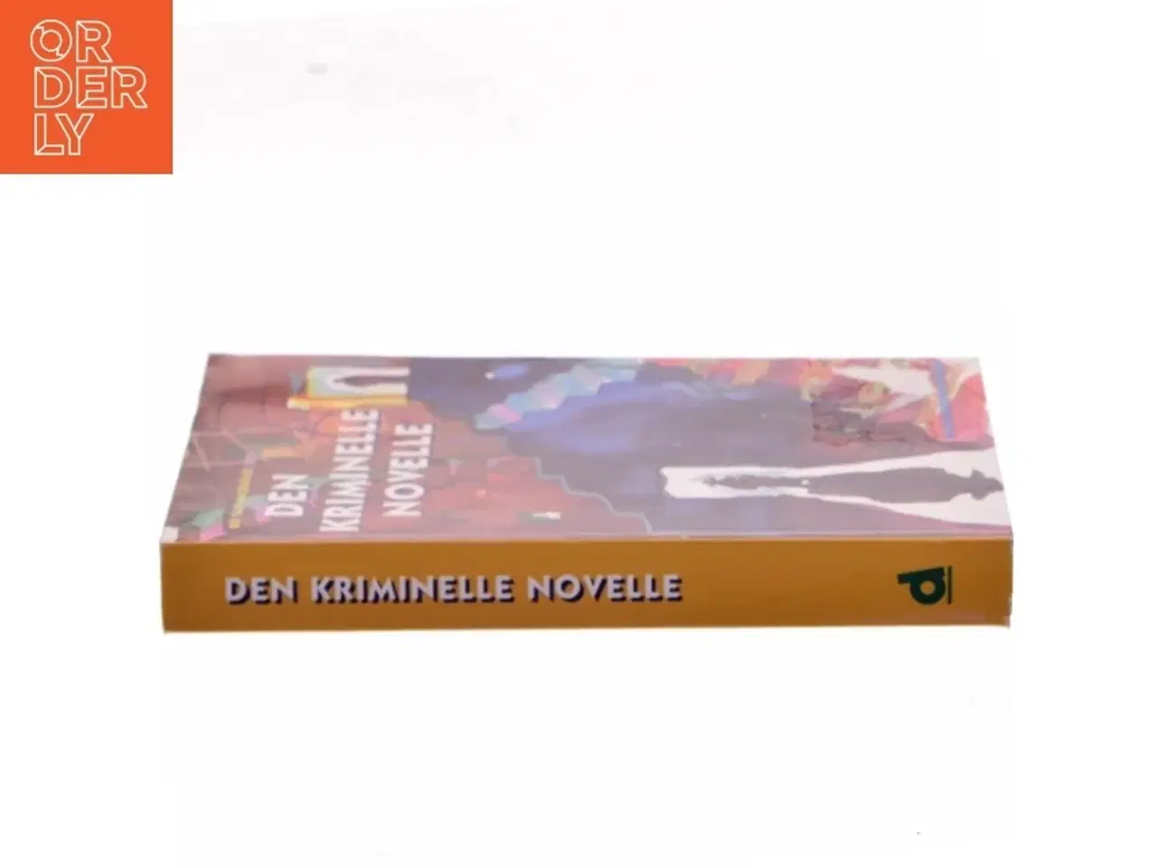 Billede 2 - Den kriminelle novelle af Bo Tao Michaëlis (Bog)