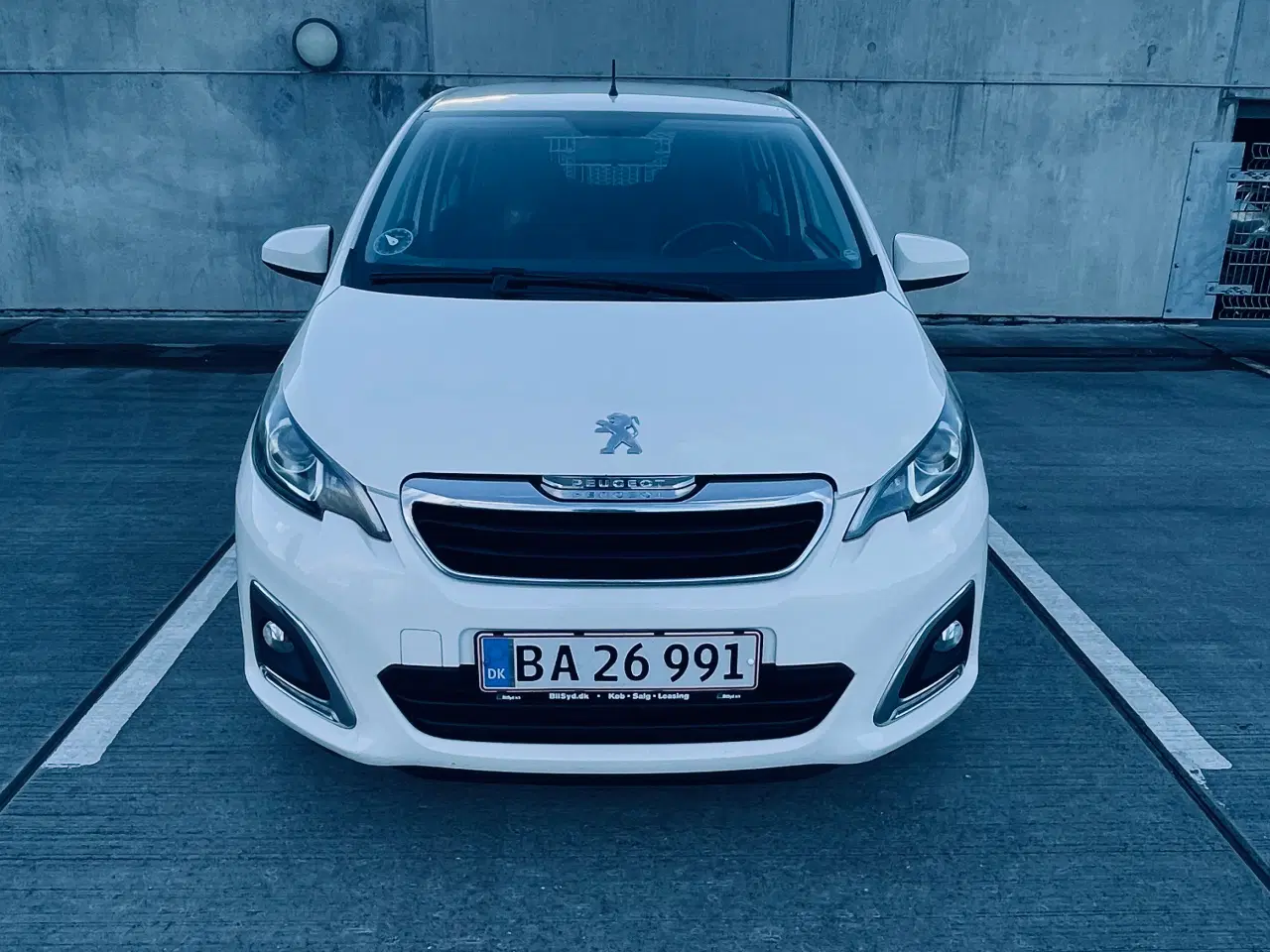 Billede 1 - Peugeot 108 E-vti 69HK 5d 