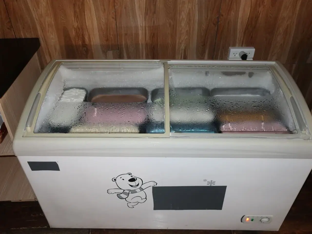 Billede 3 - Isboks