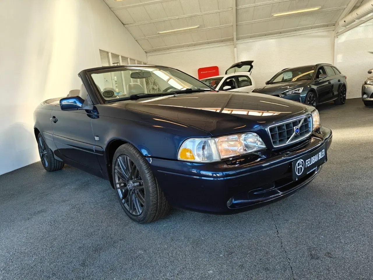 Billede 9 - Volvo C70 2,3 T Cabriolet aut.