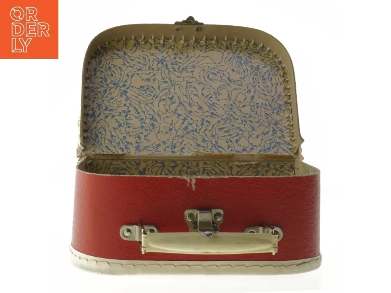 Billede 3 - Børnelegetøj kuffert (str. 21x15 cm)