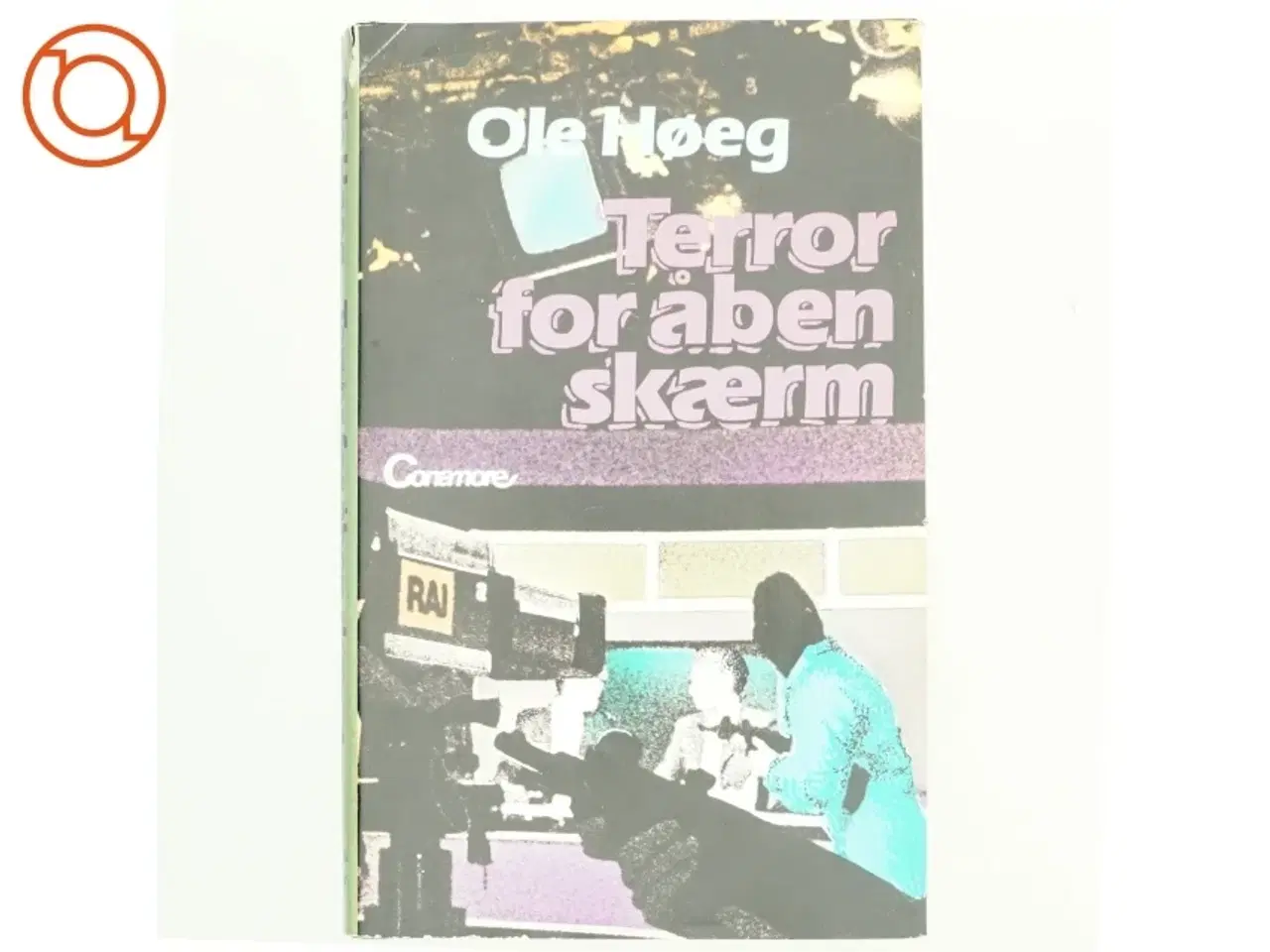 Billede 1 - Terror for åben skærm af Ole Høeg