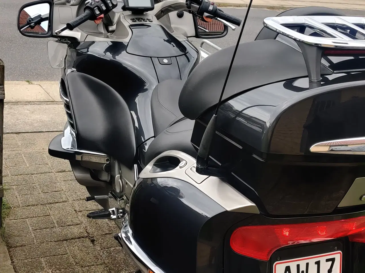 Billede 7 - BMW K 1200 LT