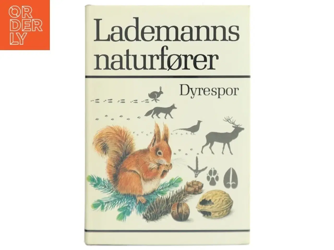 Billede 1 - Dyrespor af &lt;Bogens forfattere< (Bog)